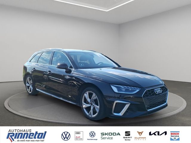 Audi A4 25.500 km 30.840 &euro; Rudolstadt 07407