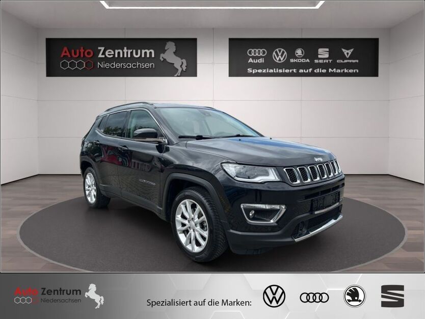 Jeep Compass 39.609 km 18.470 € Helmstedt 38350