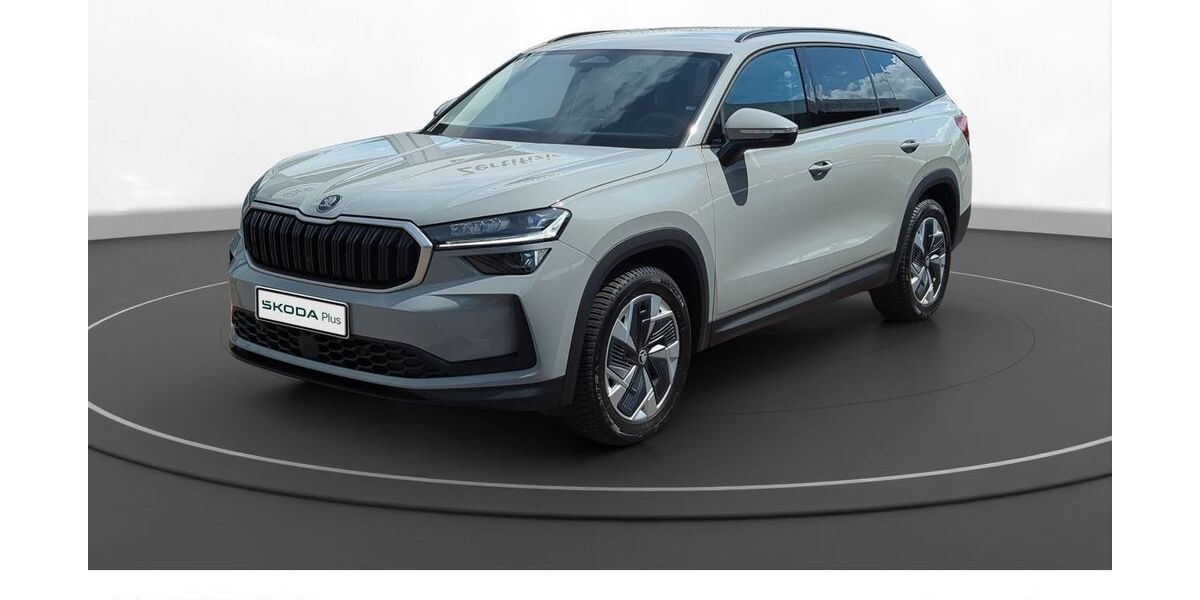 Skoda Kodiaq 28.500 km 40.980 &euro; Weimar 99423
