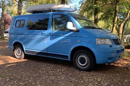 VW T5 Transporter 265.644 km 14.000 &euro; Goorstorf 18182