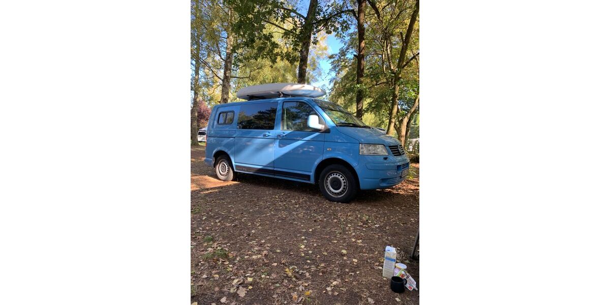 VW T5 Transporter 265.644 km 14.000 &euro; Goorstorf 18182