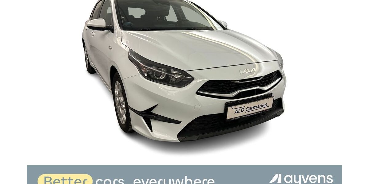 Kia ceed / Ceed 86.031 km 16.480 &euro; Dorfmark 29683