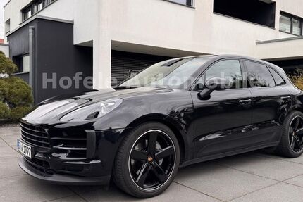 Porsche Macan 95.000 km 48.450 &euro; Heiningen 73092