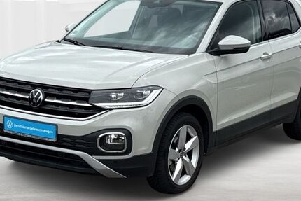 VW T-Cross 7.400 km 25.940 &euro; Aschersleben 06449