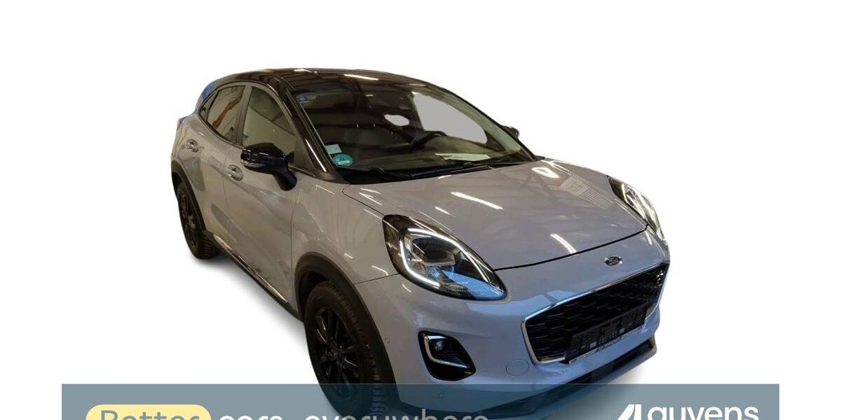Ford Puma 85.270 km 14.500 &euro; Dorfmark 29683