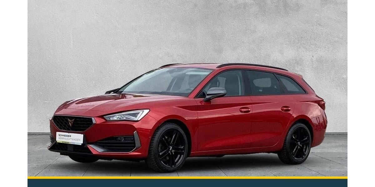 Cupra Leon 62.490 km 26.950 &euro; Chemnitz 09113