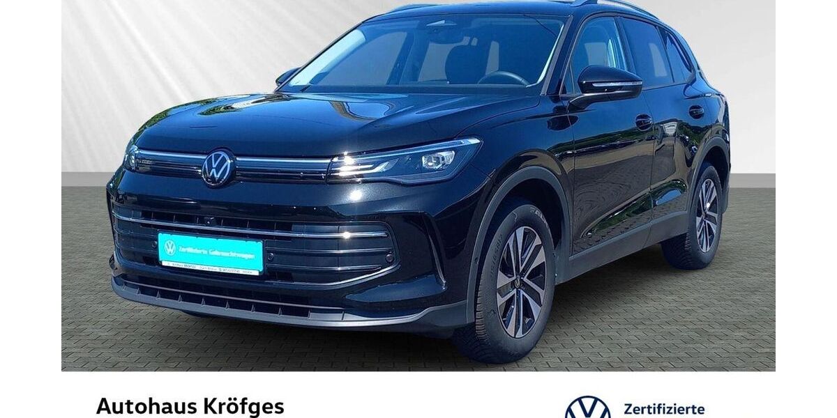 VW Tiguan 14.668 km 36.990 &euro; Osann-Monzel 54518