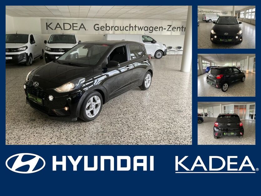 Hyundai i10 13.175 km 15.390 € Berlin Tempelhof 12103