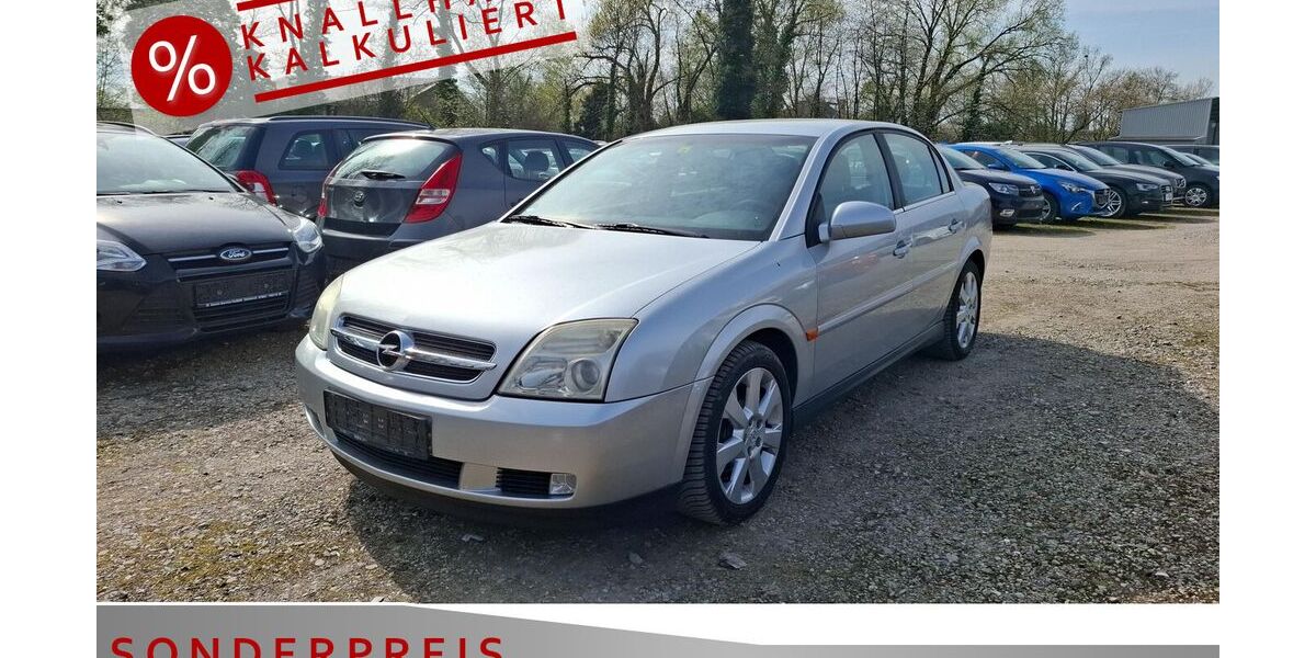 Opel Vectra 163.688 km 1.185 &euro; Achern 77855