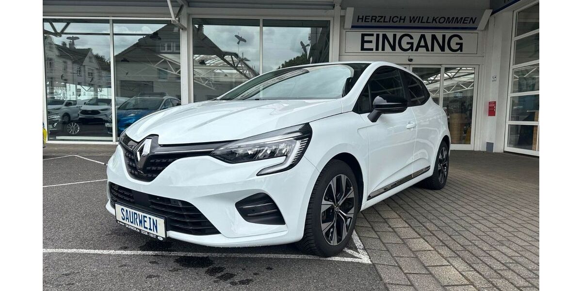 Renault Clio 10.050 km 16.490 &euro; Schwelm 58332