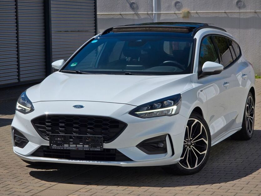 Ford Focus 128.085 km 15.999 € Buseck 35418