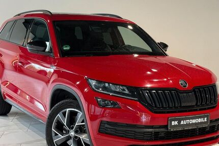 Skoda Kodiaq 120.000 km 28.800 &euro; Nürtingen bei Stuttgart 72622