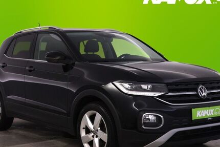 VW T-Cross 83.021 km 20.900 € Elmshorn 25337