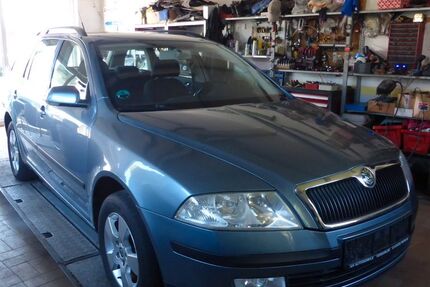 Skoda Octavia 183.500 km 4.990 € Wolfsburg/Vorsfelde 38448