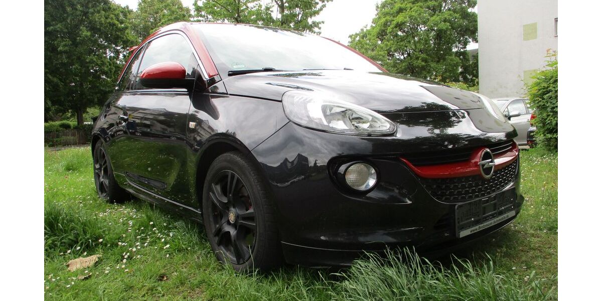 Opel Adam 70.989 km 9.999 &euro; Neuwied 56564