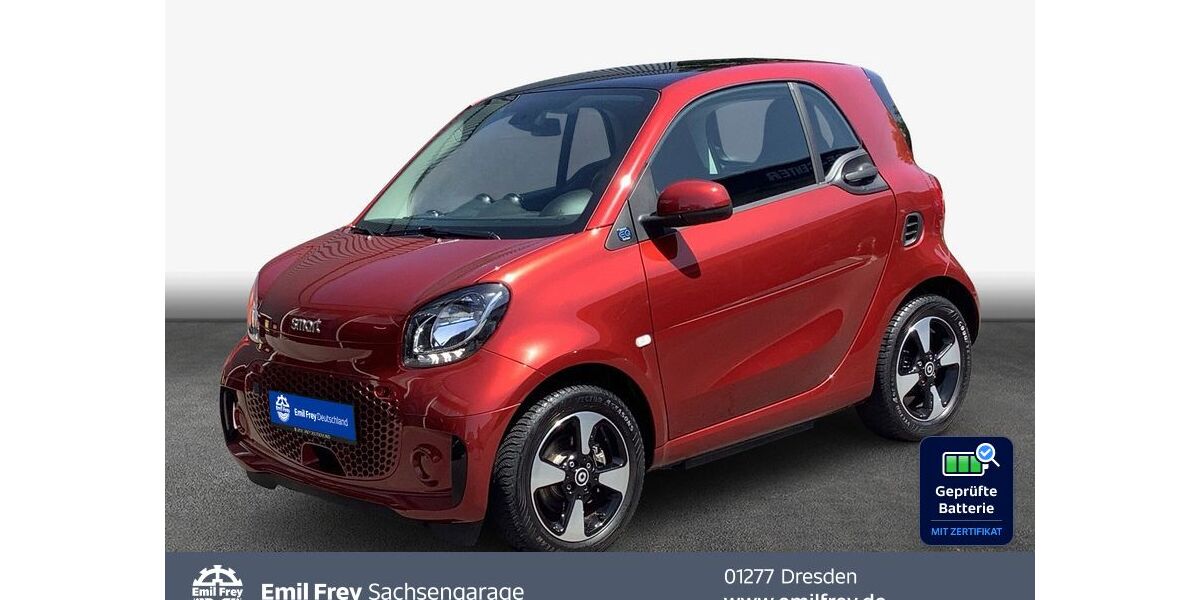 Smart ForTwo 36.032 km 12.940 &euro; Dresden 01277