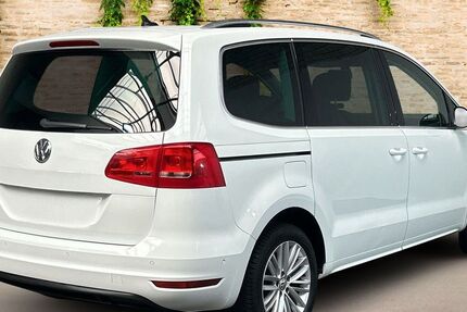 VW Sharan 248.000 km 10.700 € Heidesheim 55262