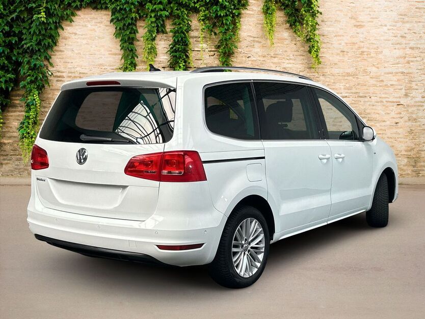 VW Sharan 248.000 km 10.700 € Heidesheim 55262