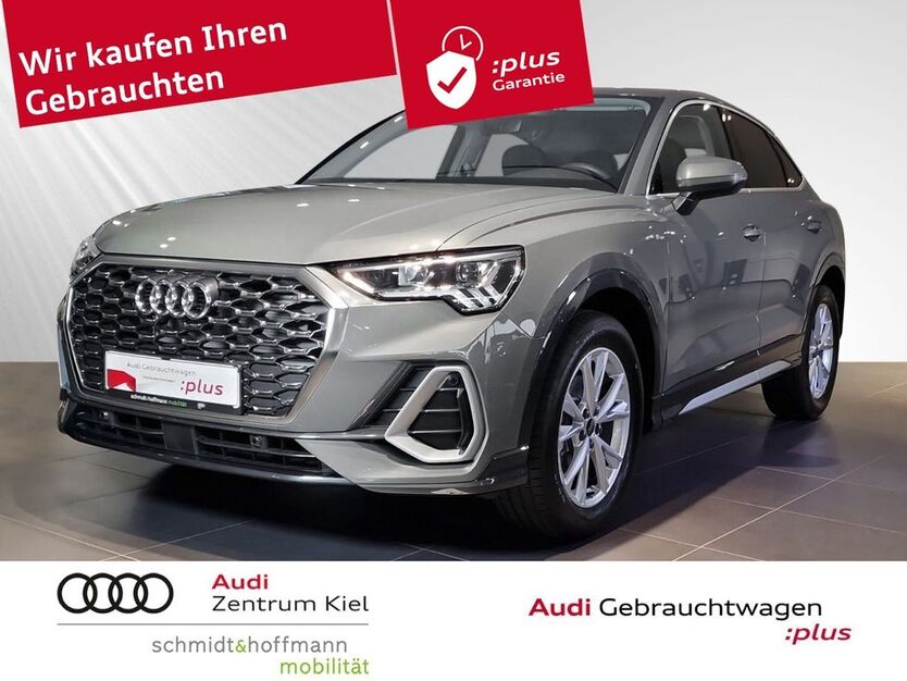 Audi Q3 2.950 km 44.980 € Kiel 24118