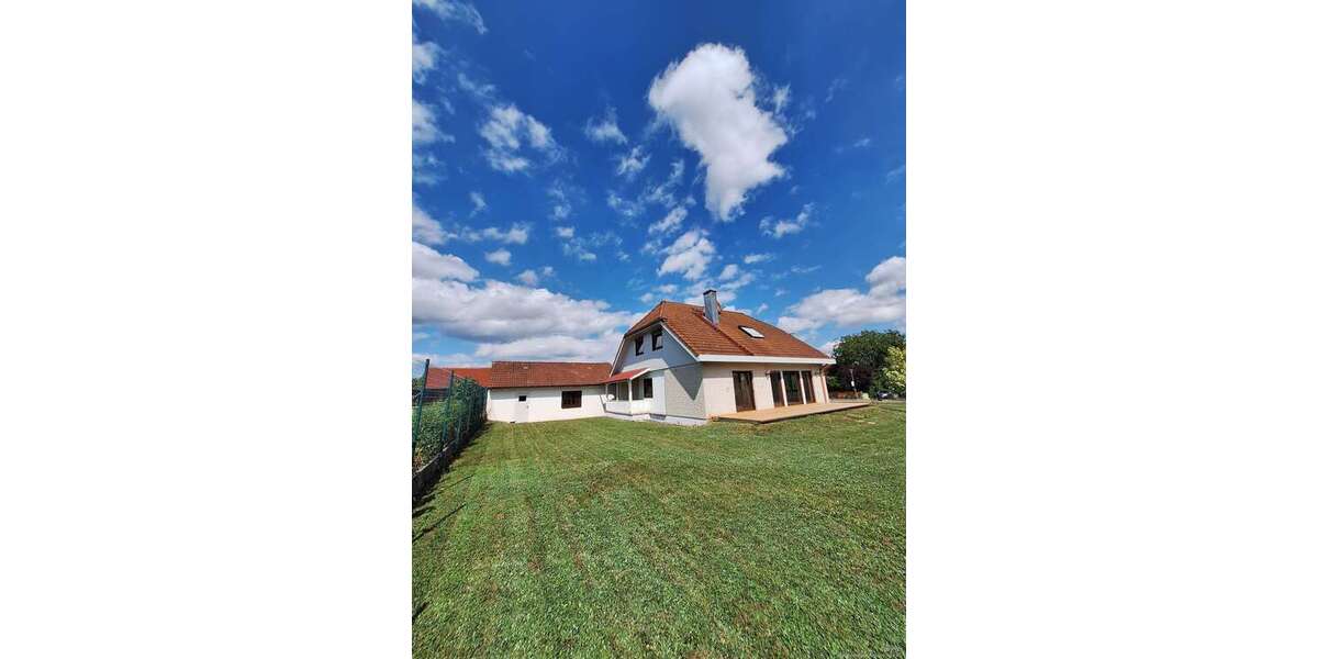 Einfamilienhaus Greding / Herrnsberg Herrnsberg - 10 Zimmer, 156 m&sup2;, 558.000&euro; | Angebot:23848451