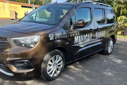 Opel Combo Life 179.990 km 11.000 &euro; Hessisch Lichtenau 37235