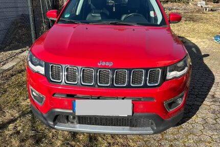 Jeep Compass 44.000 km 13.500 € Nauort 56237