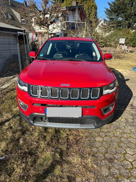 Jeep Compass 44.000 km 13.500 € Nauort 56237