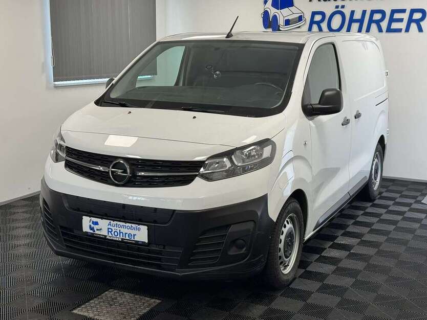 Opel Vivaro 58.100 km 17.990 € Weingarten 88250