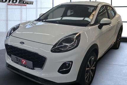 Ford Puma 27.653 km 21.490 &euro; Kolbermoor 83059