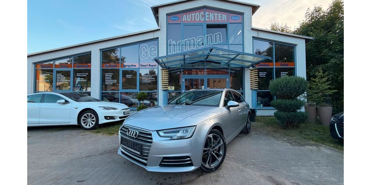 Audi A4 184.000 km 15.499 &euro; Rudolstadt 07407
