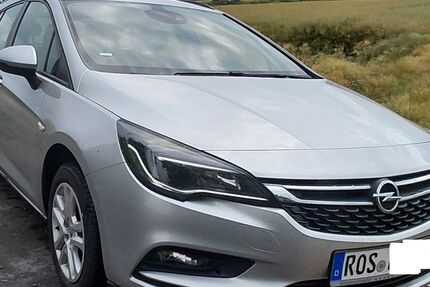 Opel Astra 216.300 km 4.750 &euro; Laage 18299