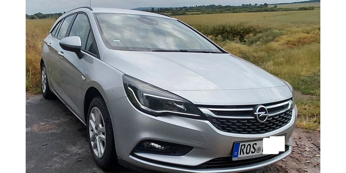 Opel Astra 216.300 km 4.750 &euro; Laage 18299
