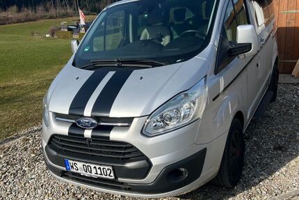 Ford Tourneo Custom 148.000 km 16.550 &euro; Maitenbeth 83558