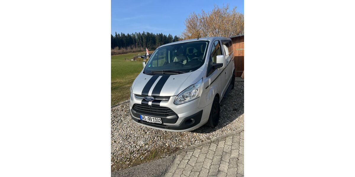 Ford Tourneo Custom 148.000 km 16.550 &euro; Maitenbeth 83558