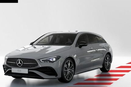 Mercedes-Benz CLA 180 Shooting Brake 3.000 km 41.898 &euro; Schleswig-Busdorf 24866