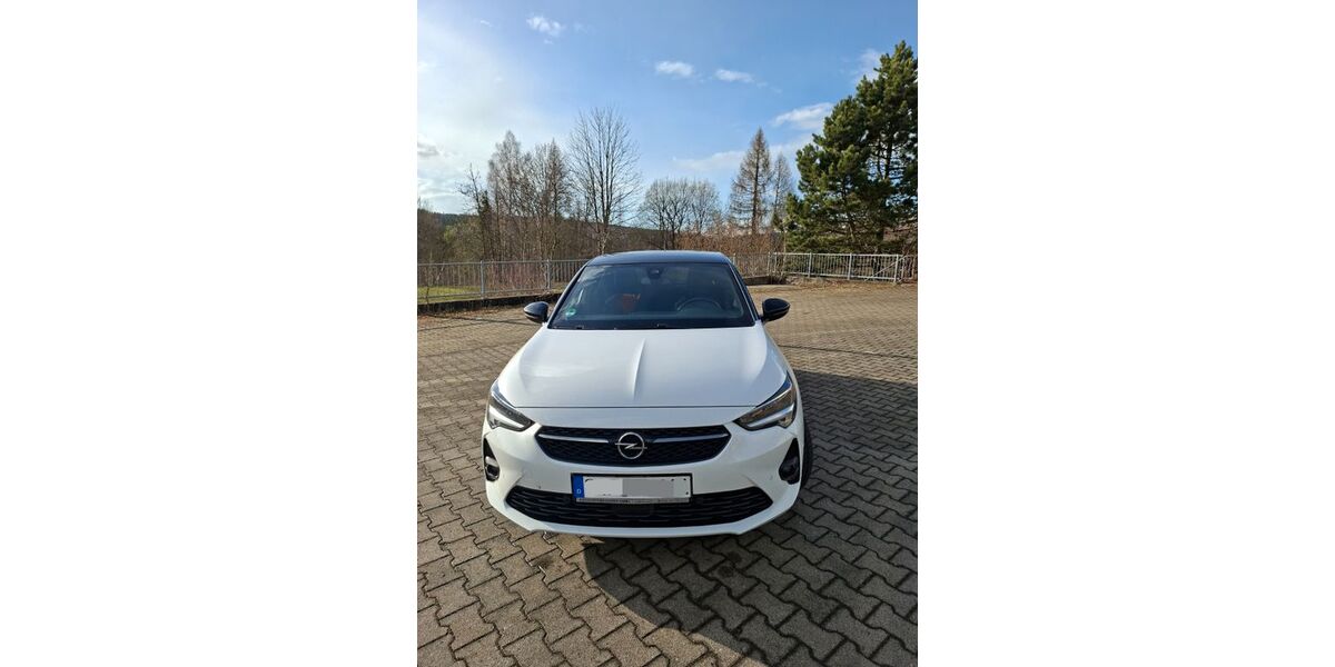 Opel Corsa 89.000 km 11.500 &euro; Zella-Mehlis 98544