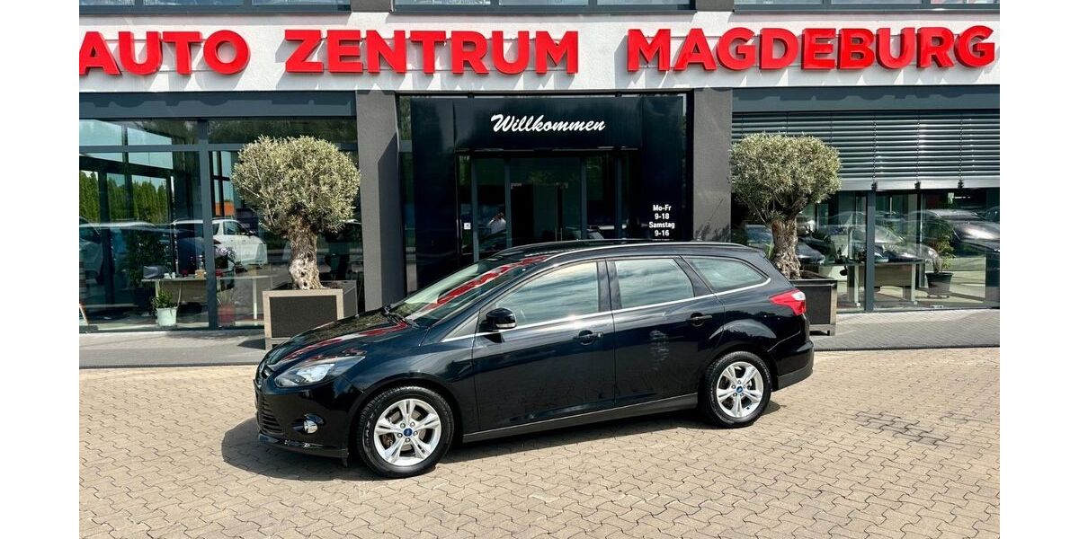 Ford Focus 109.420 km 7.450 &euro; Magdeburg 39112