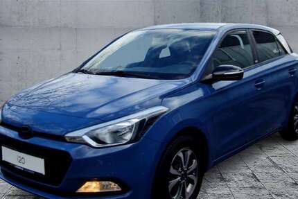 Hyundai i20 88.837 km 8.904 &euro; Weimar 99427