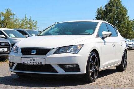 Seat Leon 64.100 km 11.950 &euro; Ladenburg 68526