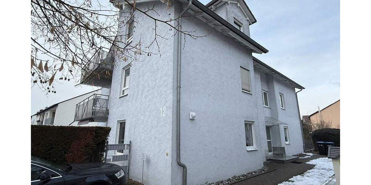 Etagenwohnung Crailsheim - 3 Zimmer, 75 m&sup2;, 225.000&euro; | Angebot:25261840