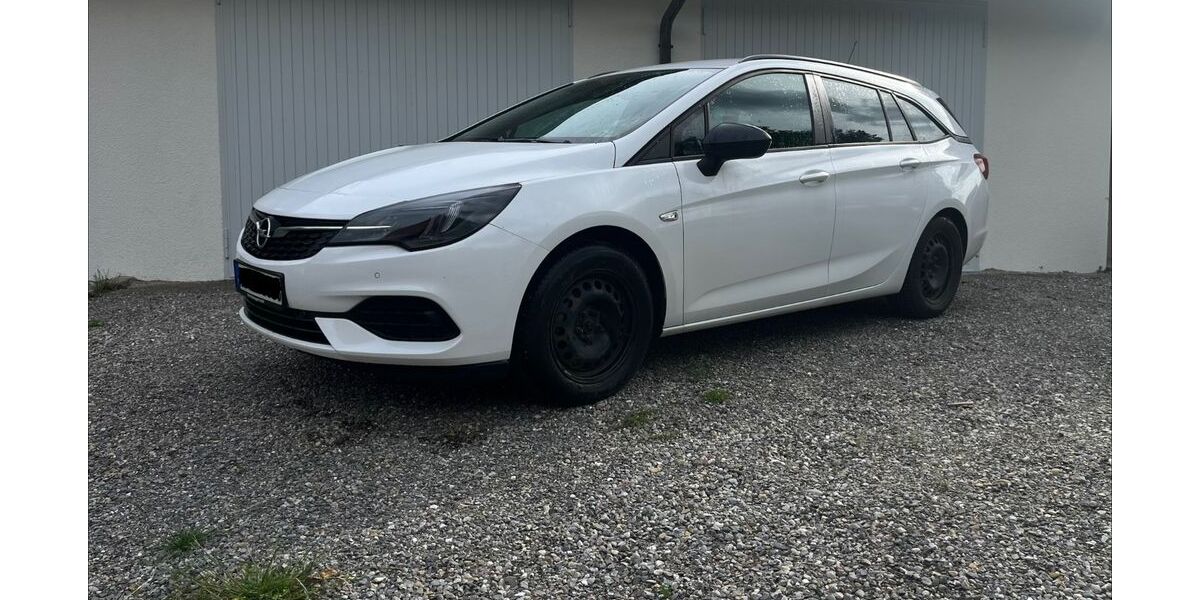 Opel Astra 68.097 km 11.690 &euro; Lindau 88131