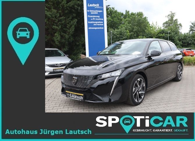 Peugeot 308 33.506 km 19.990 &euro; Luckenwalde 14943