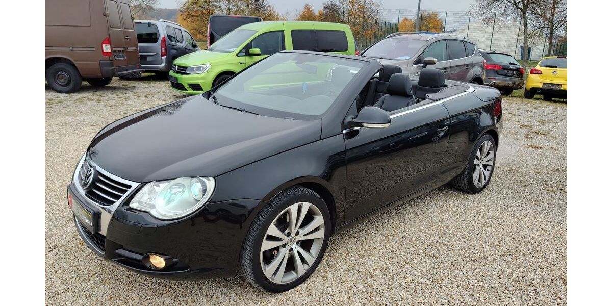 VW Eos 180.000 km 5.750 &euro; Amberg 92224