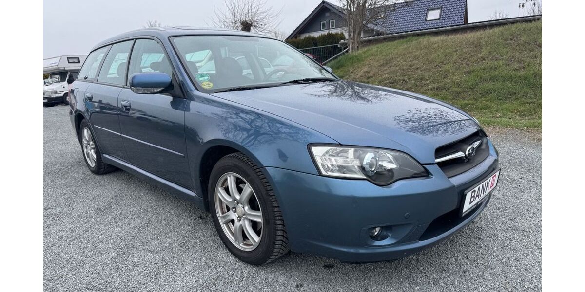 Subaru Legacy 101.925 km 5.800 &euro; Weimar 99423
