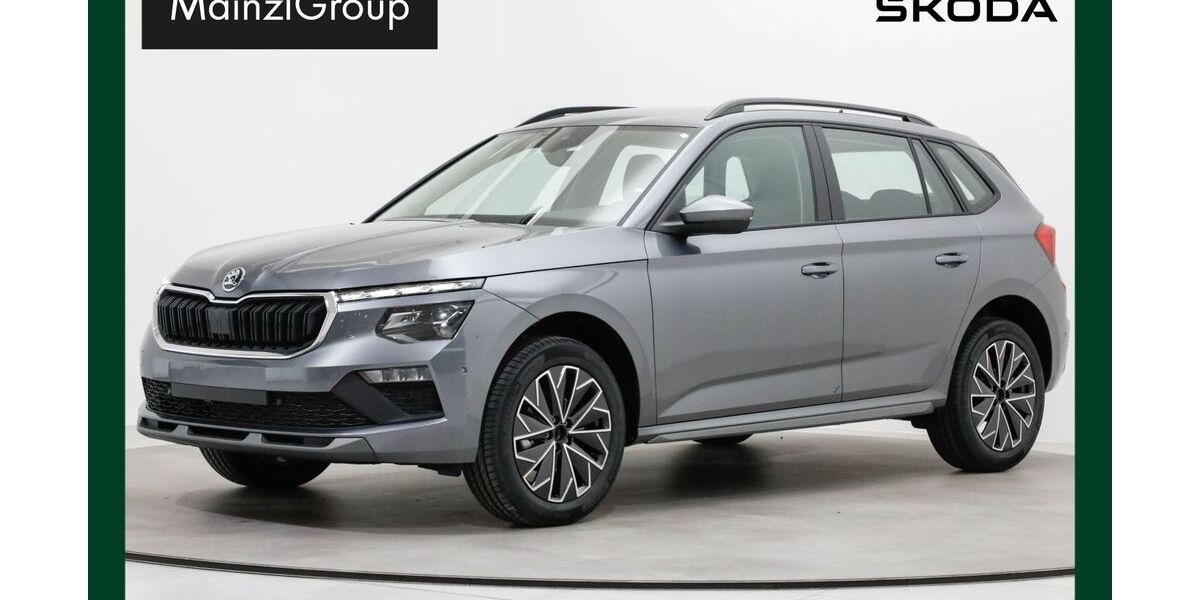 Skoda Kamiq 2.500 km 35.999 &euro; Feldkirchen-Westerham 83620
