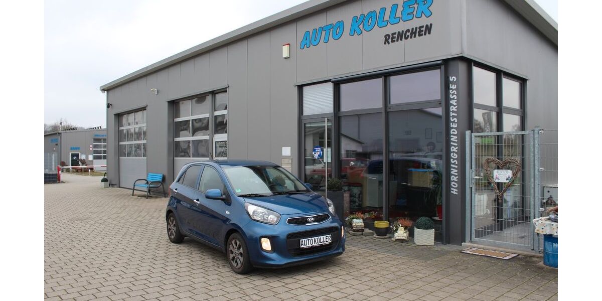 Kia Picanto 60.000 km 8.000 &euro; Renchen 77871