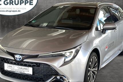 Toyota Corolla 3.200 km 38.490 € Chemnitz 09119