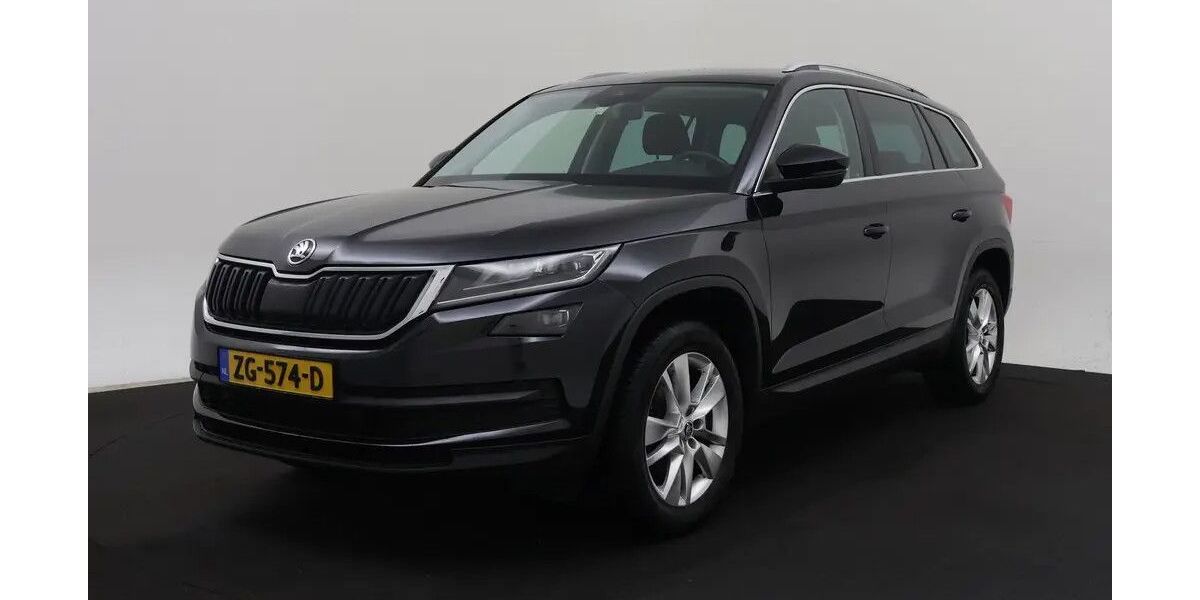 Skoda Kodiaq 197.750 km 12.971 &euro; Laar Eschebrügge 49824