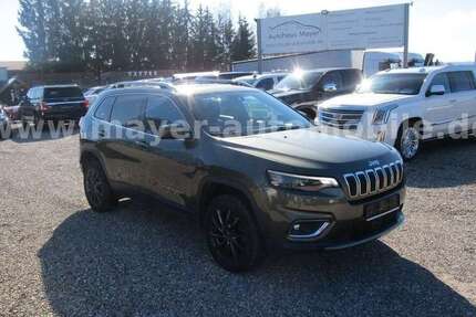 Jeep Cherokee 113.000 km 18.999 &euro; Thannhausen, Schwab 86470