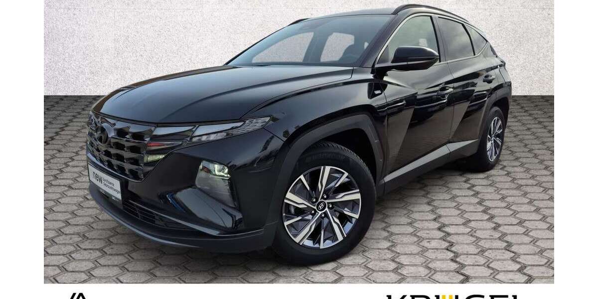 Hyundai TUCSON 45.800 km 25.990 &euro; Bruchhausen-Vilsen 27305